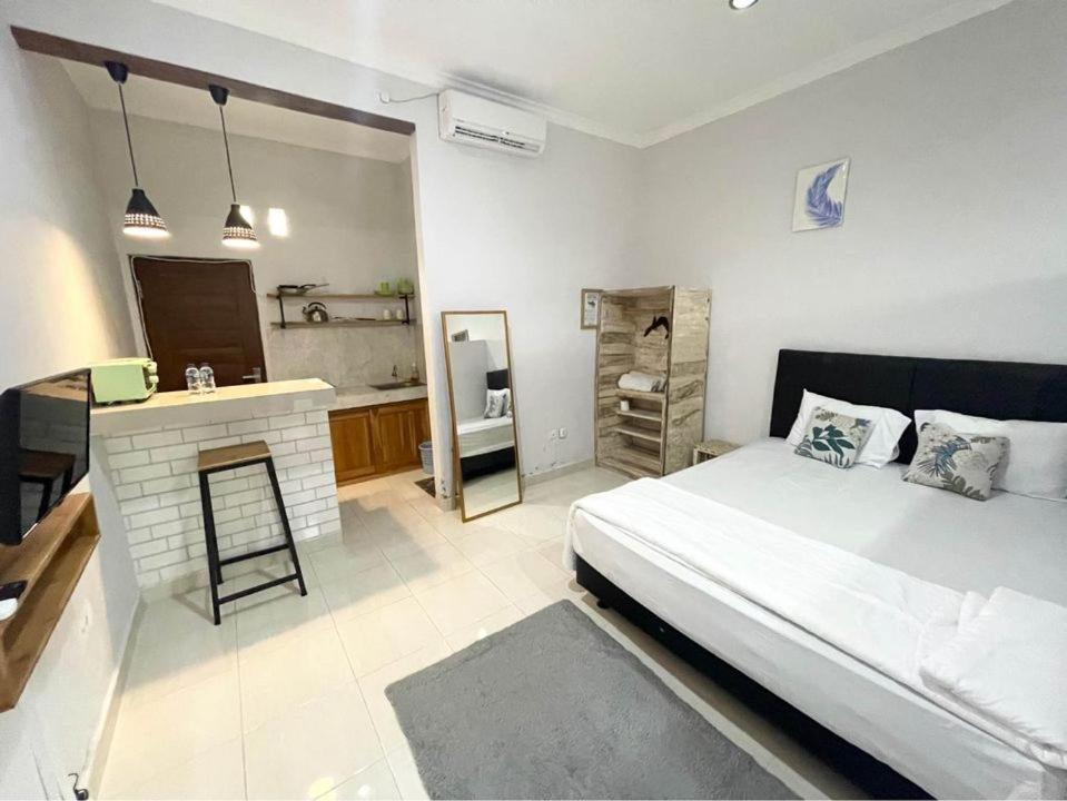 Lagriya Guest House Ketewel Экстерьер фото
