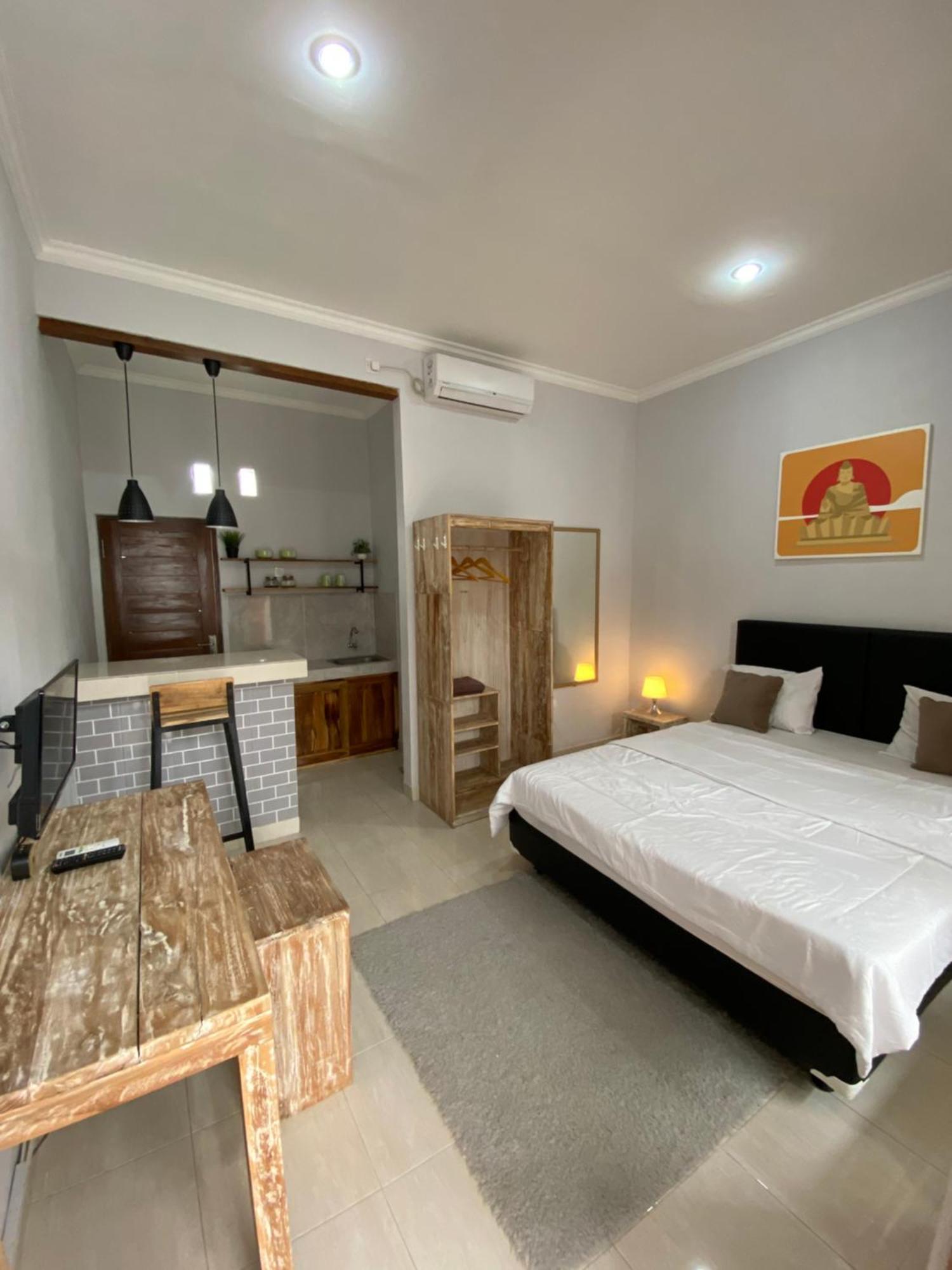Lagriya Guest House Ketewel Экстерьер фото
