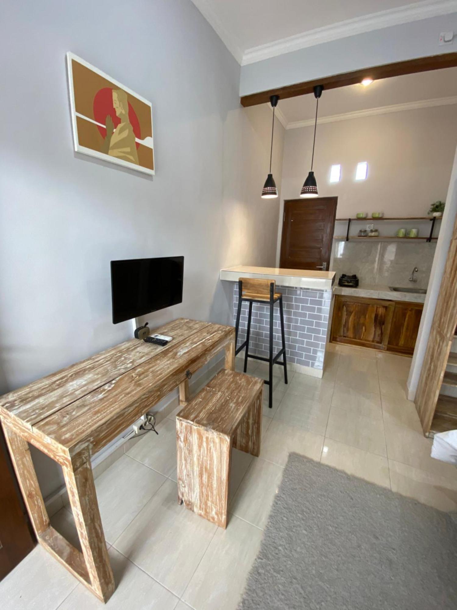 Lagriya Guest House Ketewel Экстерьер фото